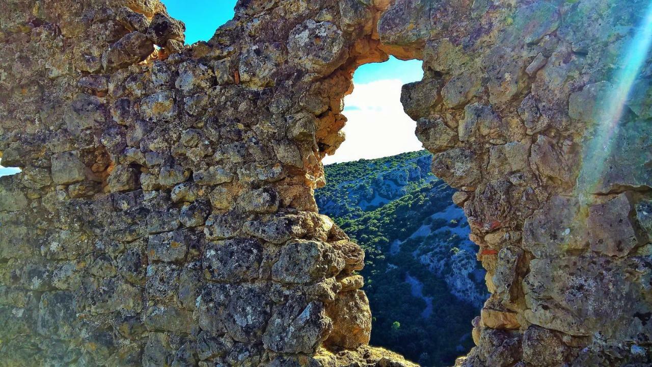 Les Studios De St Guilhem Saint-Guilhem-le-Desert Esterno foto